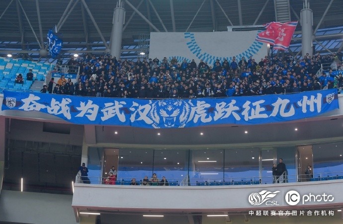 成都蓉城在下半场打入全场唯一进球,三镇队最终0-1告负